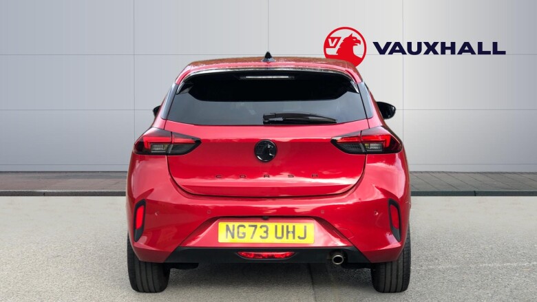 Vauxhall Corsa 1.2 Turbo Ultimate 5dr Petrol Hatchback